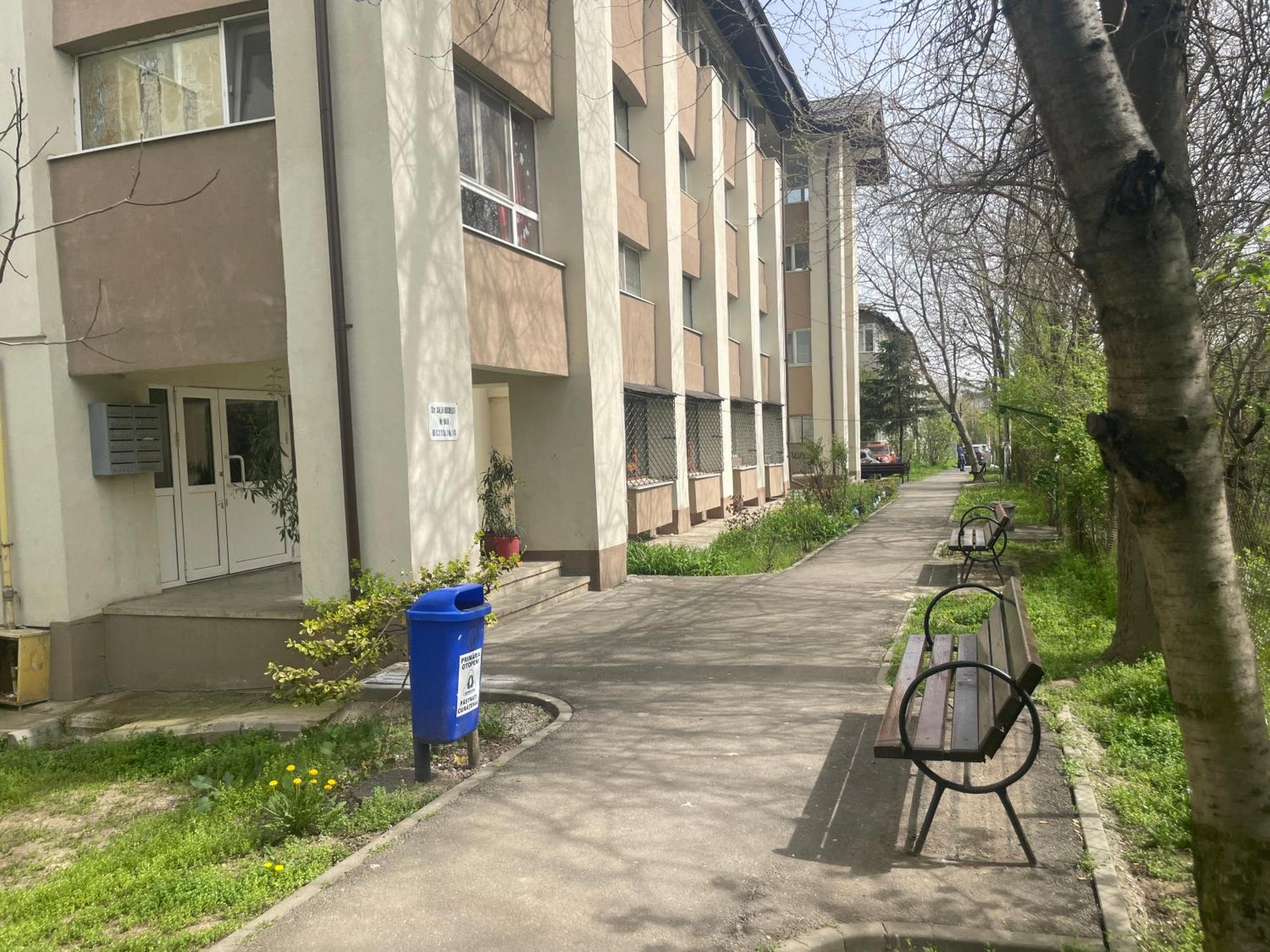 David Apartment Otopeni Exterior photo